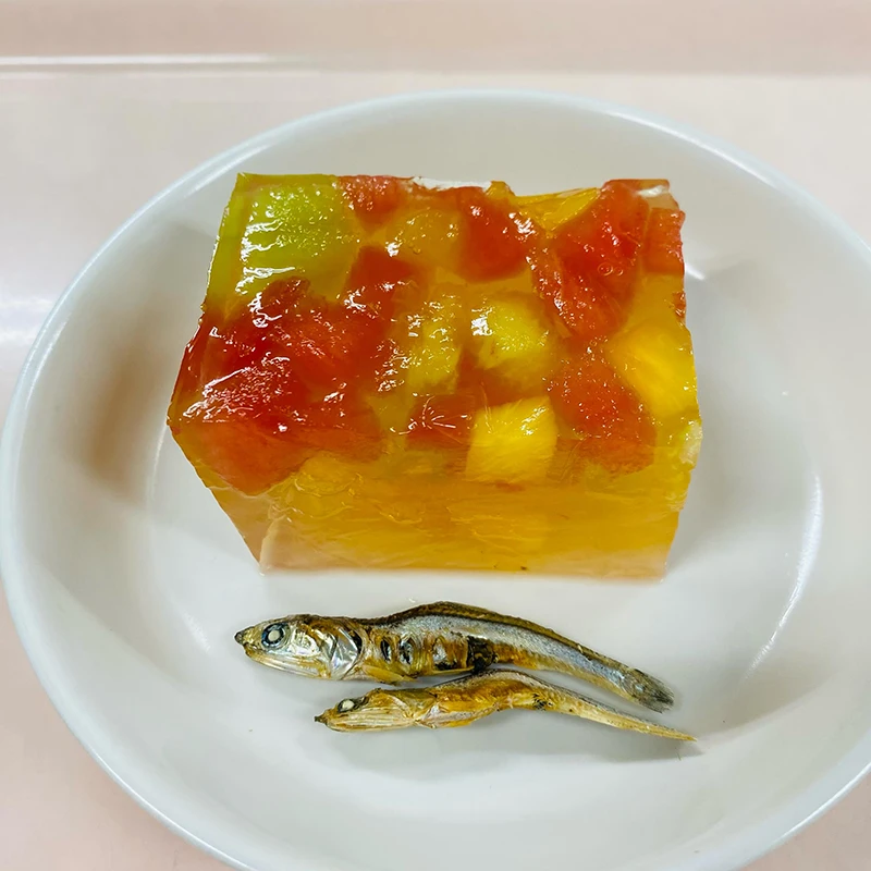 神田保育園キッチンだより👩🏻‍🍳七夕ごはん🎋