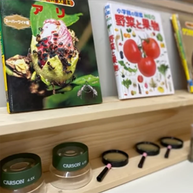 保育室の環境